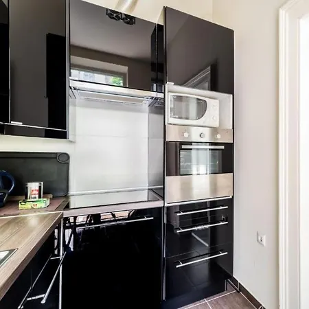 Treasure Box - Entire In The Center 公寓 布达佩斯