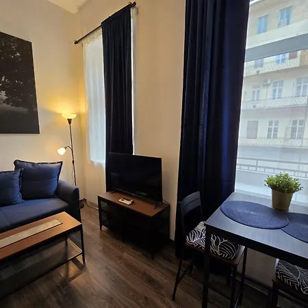 Treasure Box - Entire In The Center 公寓