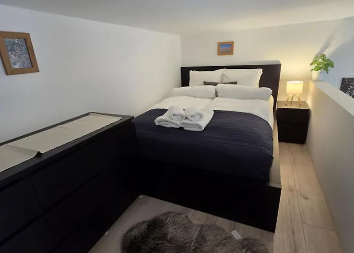 Treasure Box - Entire In The Center Apartmán *